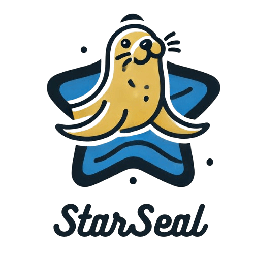 StarSeal Logo